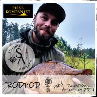 Avsnitt 29 - Årskrönika 2021 med Daniel Roos