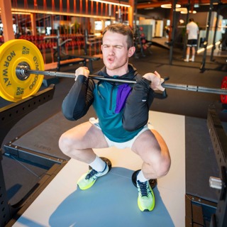 Trener du styrke som en triatlet?