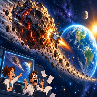 Could We Stop an Asteroid Before It Reaches Earth