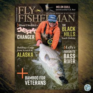 S8, Ep 3: Fishing Adventures and Fly Innovations: A New Year with Blane Chocklett