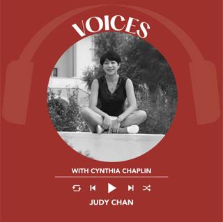 Ep. 2129 Judy Chan | Voices with Cynthia Chaplin