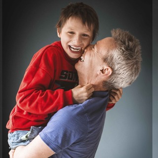 My son Charlie - and the breakthrough that changed our lives