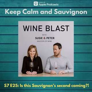 Keep Calm and Sauvignon