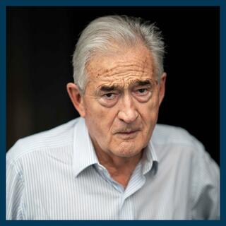 Sir Anthony Beevor: Russia is ‘a prisoner of their own past’ – The Saturday Story