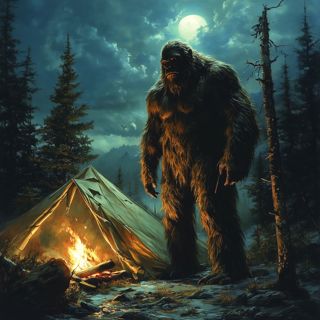 SO EP:607 Bigfoot Across The Decades