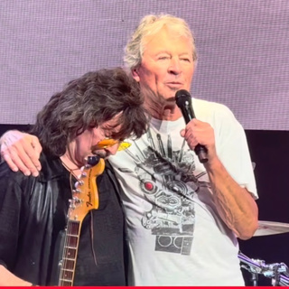 Why Ritchie Blackmore’s Deep Purple Reunion Moved Fans to Tears