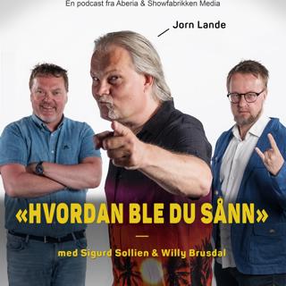 Hvordan ble du sånn, Jørn Lande?