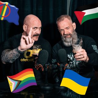 #372: Vähemmistöt samaan nippuun
