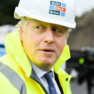 Is Boris's outlook all sunshine and no substance?