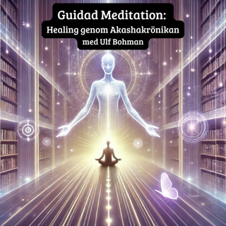 Guidad Meditation: Healing genom Akachakrönikan med Ulf Bohman