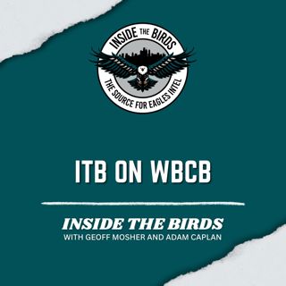ITB on WBCB (Part 2): Andrew DiCecco, SI's Ed Kracz Break Down Eagles Free Agents