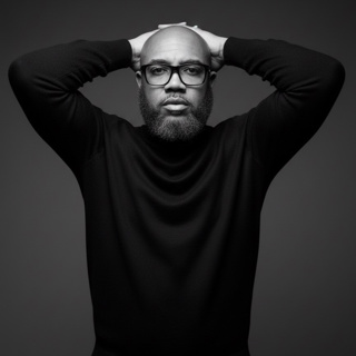 Muriel Dawkins and her Mask!!!