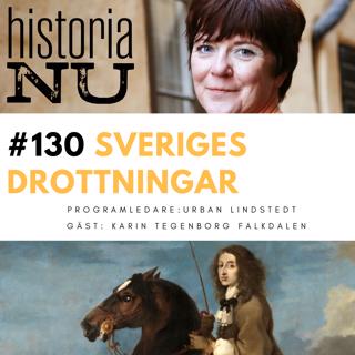 Sveriges drottningars makt och vanmakt under fem sekel