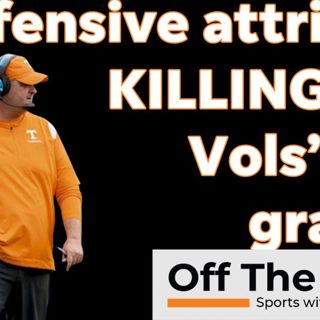 PFF College projects just SEVEN wins for Vols
