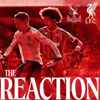 The Reaction: Last minute despair at Palace