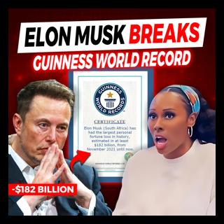Elon Musk: The Man Who Made and Lost Billions