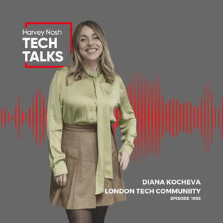 No Time to Mourn: Building a Tech Career Through a War