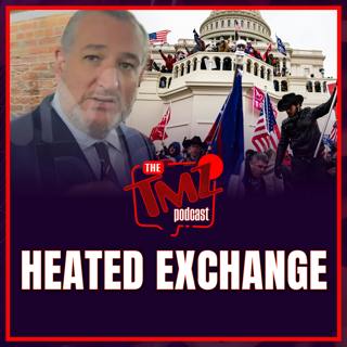 Ted Cruz Gets Into HEATED Argument With TMZ DC