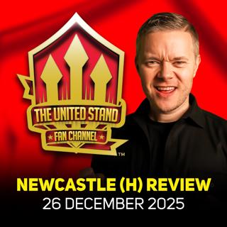282: HUGE WIN! Man United 1-0 Newcastle Match Reaction