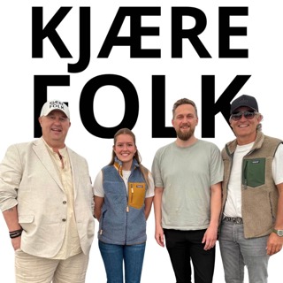 Live med Bjørn og Bergitte Risa