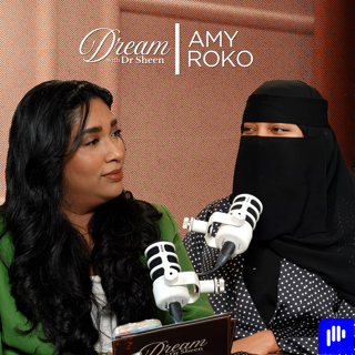 Comedian Amy Roko Opens Up About Niqab, Hate Comments, and Her Fitness Journey