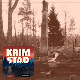 En oväntad mördare - Hökensås (2/2)