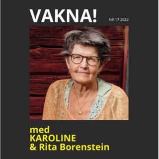 17. Rita Borenstein - Är vi vår själ eller HAR vi en själ?