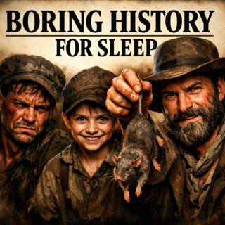 Old British Jobs That Sound Fake But Were Totally Real | Boring History For Sleep