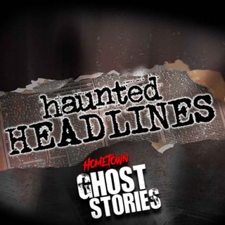 Ghost Trains, Cows, Rabbits and a Sea Serpent! | Haunted Headlines