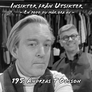 195. Andreas T Olsson - en mellankomisk man (kort version)
