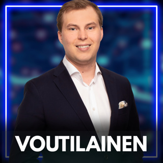 #17 | Syy, seuraus ja rahapolitiikka. Onko keskuspankilla kristallipalloa? Vieraana Ville Voutilainen.