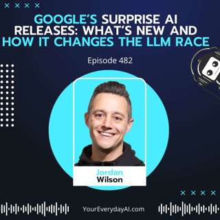 EP: 482 Google’s surprise AI releases: What’s new and how it changes the LLM race. Gemini 2.0 Flash Thinking, Deep Research 2.0, Gemma 3 and more.