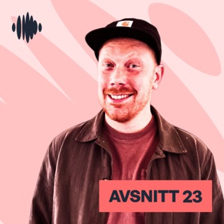 23. Är design en bromskloss - kan data rädda oss? m. Jacob Hoff