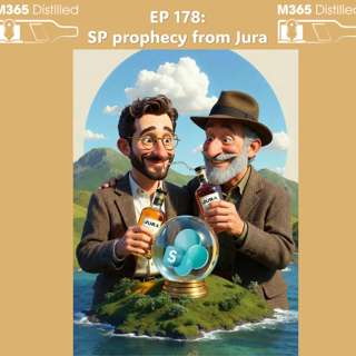 EP 178: SP prophecy from Jura