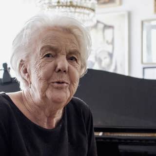 Jazzladyn som försvann