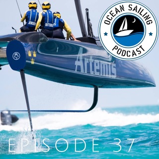 Jack Griffin: Its semi-final time at the Americas Cup in Bermuda