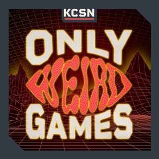 Only Weird Games 9/10: Patrick Mahomes is Back and Ready for Week 1