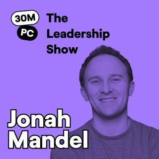 How to Build Rep Onboarding That Actually Sticks | Jonah Mandel | Ep. 305 (Lead)