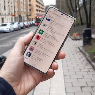 Ilska mot parkeringsappar – vill se gemensam app