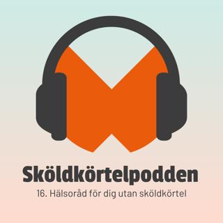 16. Hälsoråd för dig utan sköldkörtel