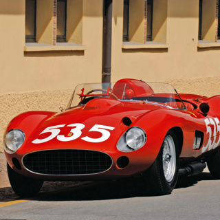 The iconic 1000 Miglia race is coming to the US!