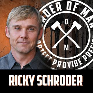 RICKY SCHRODER | Correcting the Degeneracy in Hollywood