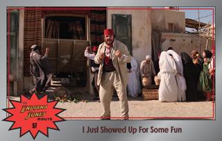Last Crusade 57: I Just Showed Up for Some Fun, with Prof. Christy Porter