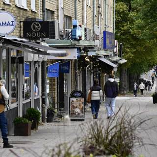 Måndag 6 oktober 2025