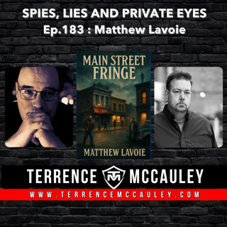 Matthew Lavoie on MAIN STREET FRINGE