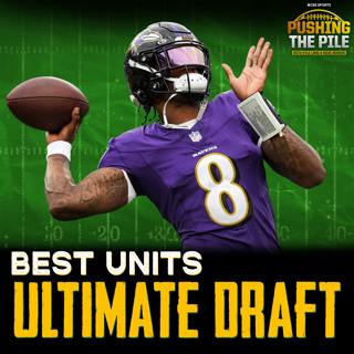Drafting the BEST UNITS from NFL Teams to Create the ULTIMATE Squad
