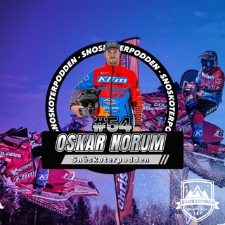 #54 - OSKAR NORUM