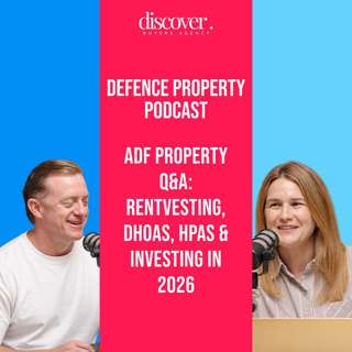 ADF Property Q&A: Rentvesting, DHOAS, HPAS & Investing in 2026