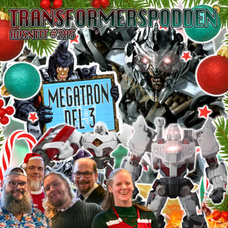Megatron del 3