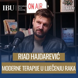 Moderne terapije u liječenju raka | dr. sc. Riad Hajdarević